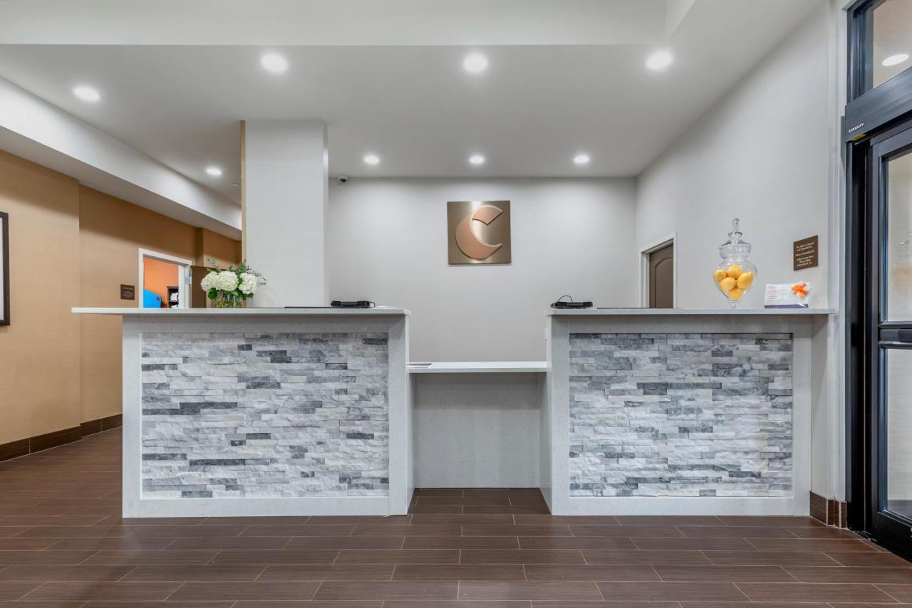 Comfort Inn Brewster Bagian luar foto